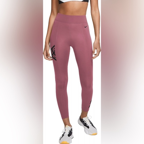 Nike Pro Leggings - Picture 6 of 9